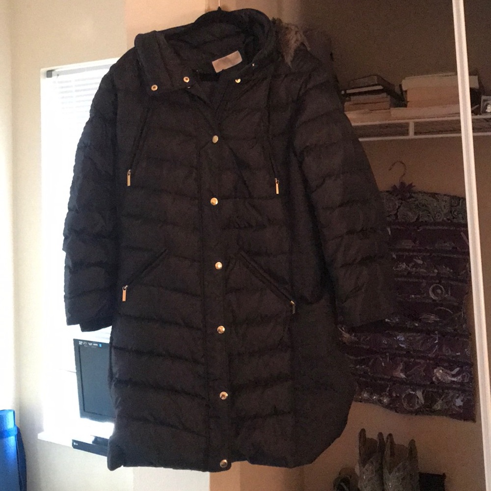 MICHAEL KORS WINTER COAT